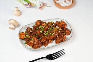 Chilli Mushroom