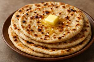 Butter Naan