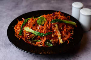 Veg Schezwan Noodles