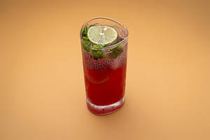 Strawberry Mojito