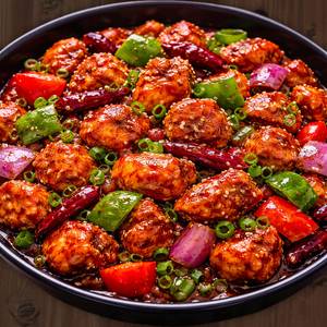 Chilli chicken