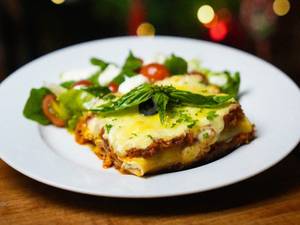CTL Signature Lasagna -Meat