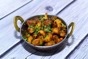 Aloo Jeera