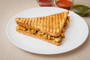 Paneer Veg Grill Sandwich