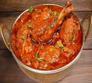Bhughal chicken