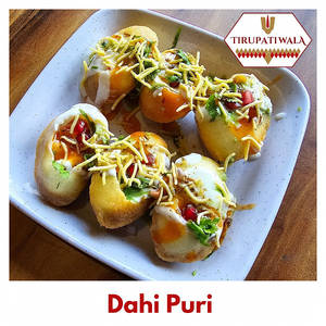 Dahi Puri