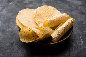 Papad Dry (1piece)