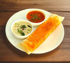 Egg Dosa