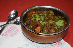 Chicken Do Pyaza