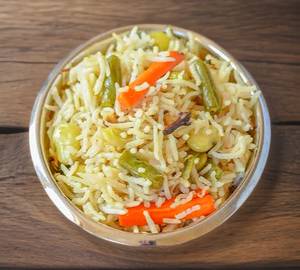 Veg fry rice