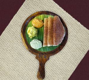 Ghee set dose