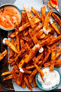 Peri Peri Fries