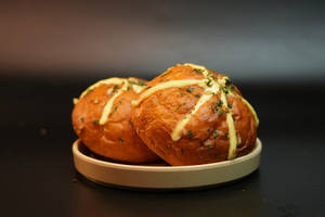 Korean Cream Cheese Bun (chef Special)