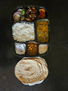Veg Thali