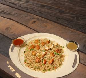 Chicken Fried Rice