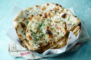 Masala Kulcha