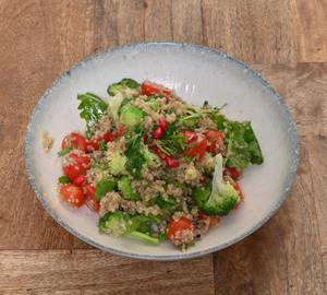 Broccoli And Quinoa Salad