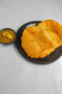 Chole Bhature