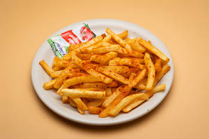 French Fries Peri Peri