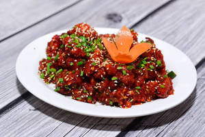 Crispy Chilli Baby Corn [200 g, Serves 1]