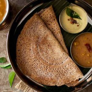 16 ragi dosa