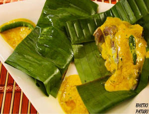 Bhetki Paturi [2 Pieces]