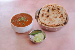 Rajma Masala (250 Ml) + 2 Tandoori Roti