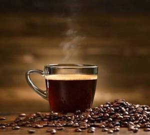 Black Coffee 100 ML