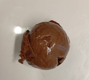 Hot Frozen Choco Icecream