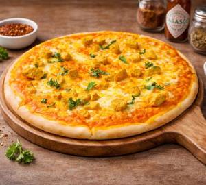 Margharita Pizza 10" (chicken)