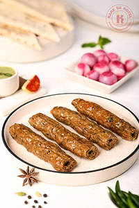 Murgh Seekh Kebab