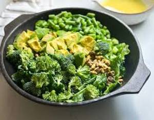 Lean Machine Salad