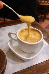 Beaten Coffee Paste (Vanilla)