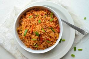 Schezwan Fried Rice