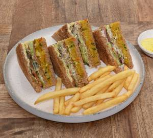 Bombay Sandwich