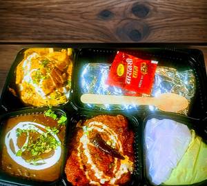 Maheshwari Chaap Thali