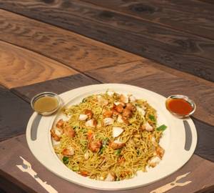 Chicken Noodles