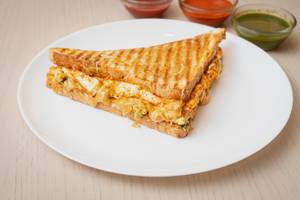 Tandoori Paneer Cheese Grill Sandwich