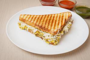 Activity Cheese Grill Sandwich