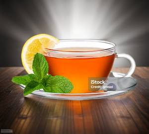 Lemon Chai 210 Ml