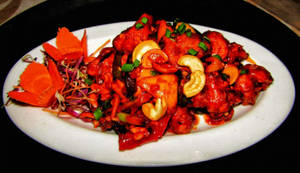 Dragon Chicken
