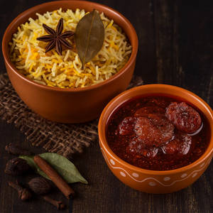 Prawns Biryani Pickle (250 Gms)