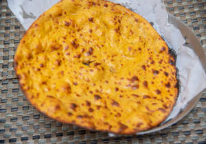Plain Missi Roti