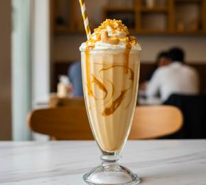 Butterscotch Shake