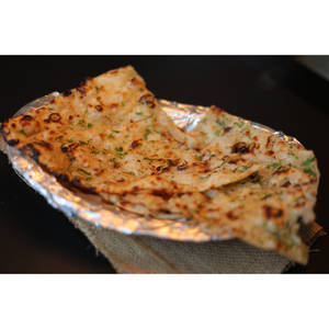 Garlic Naan