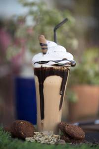 Cold Coco Shake