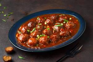 Veg Manchurian Gravy