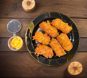 Crunchy Kebab Strips