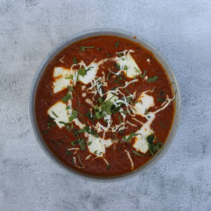 Paneer Bhurji