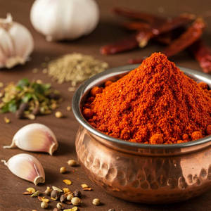 Koora Karam Podi